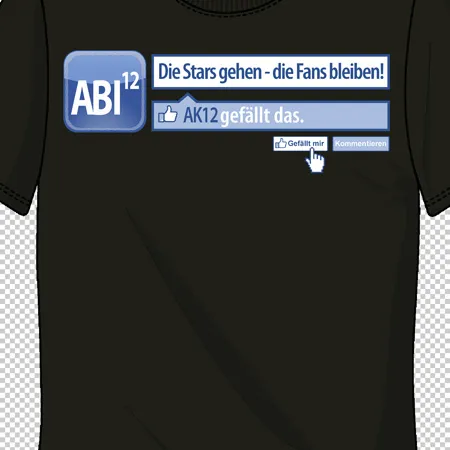 Die Stars gehen - die Fans bleiben! AK12 gefällt das