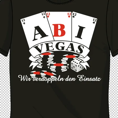 schwarzes_t_shirt_mit_abi_vegas_motiv ABI Vegas - Wir verdoppeln den Einsatz design