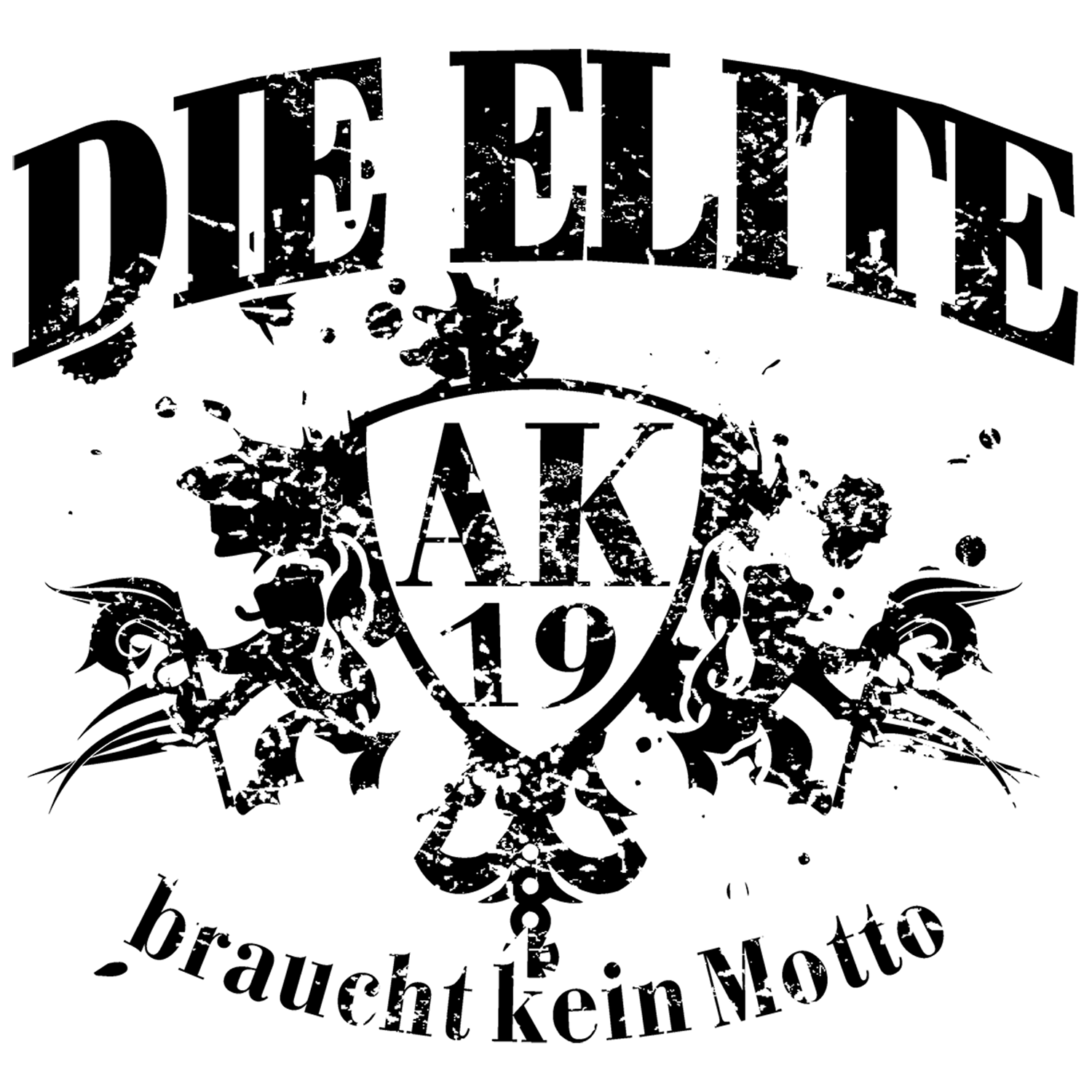 Elite braucht kein Motto