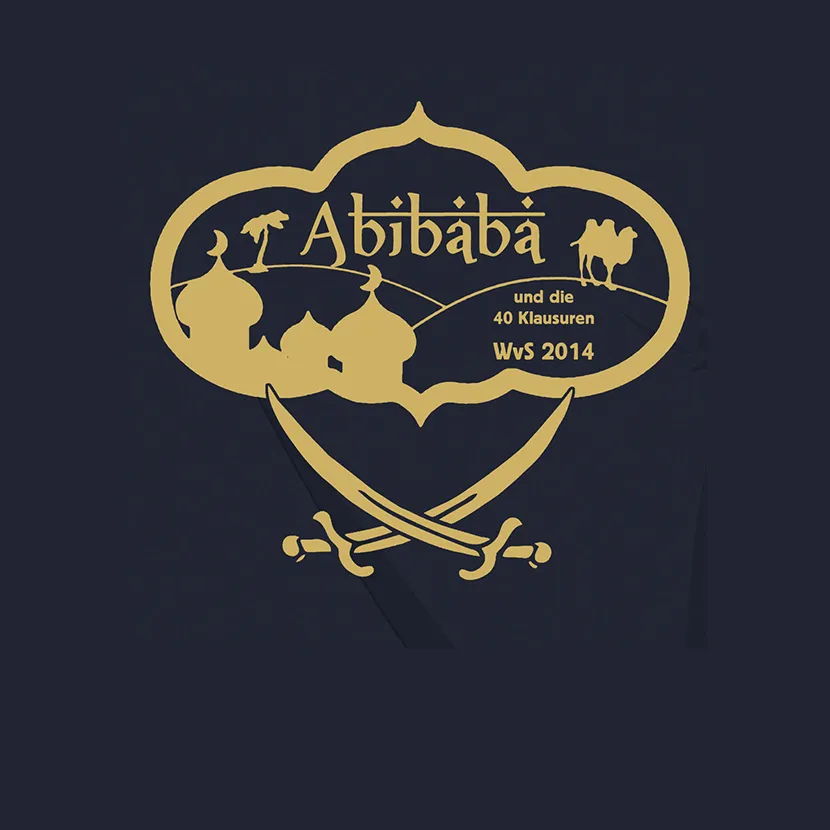 Abibaba und die 40 Klausuren