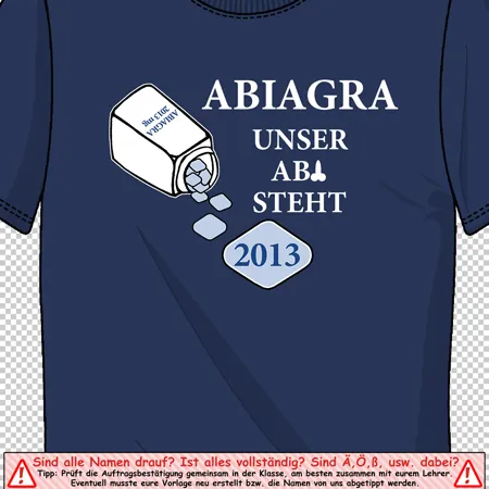 Abiagra 2013 - Unser Abi steht!