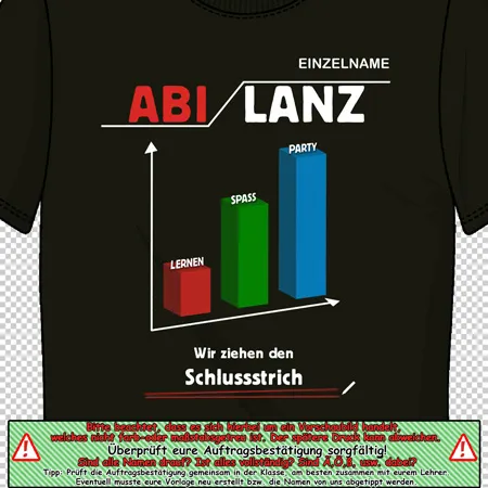 abilanz wir ziehen den schlussstrich