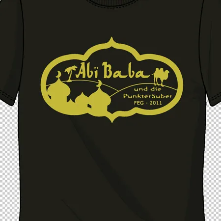t-shirt_mit_alibaba_motiv Abi baba und die punkte räuber design