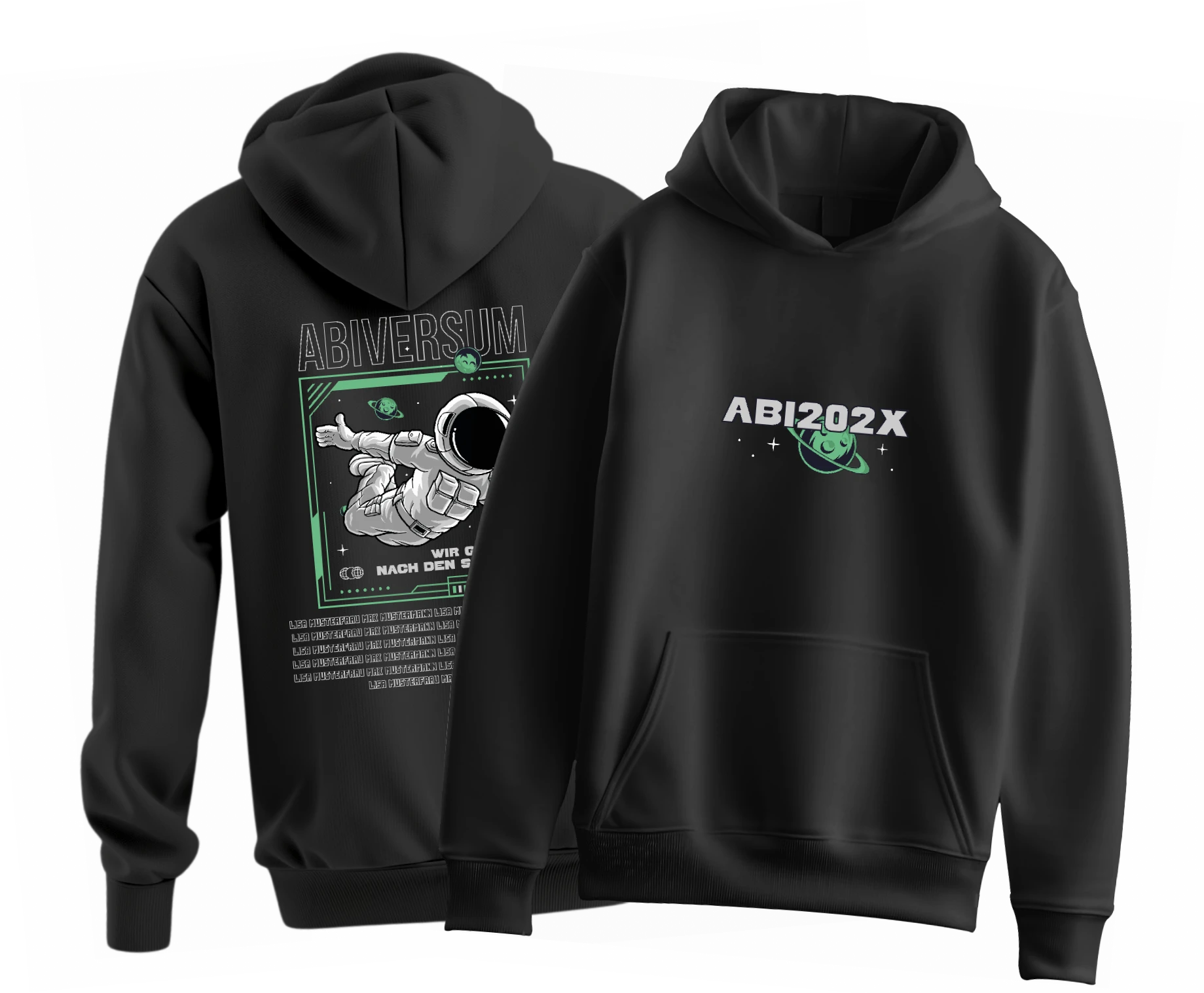 Abiversum Astronaut  design