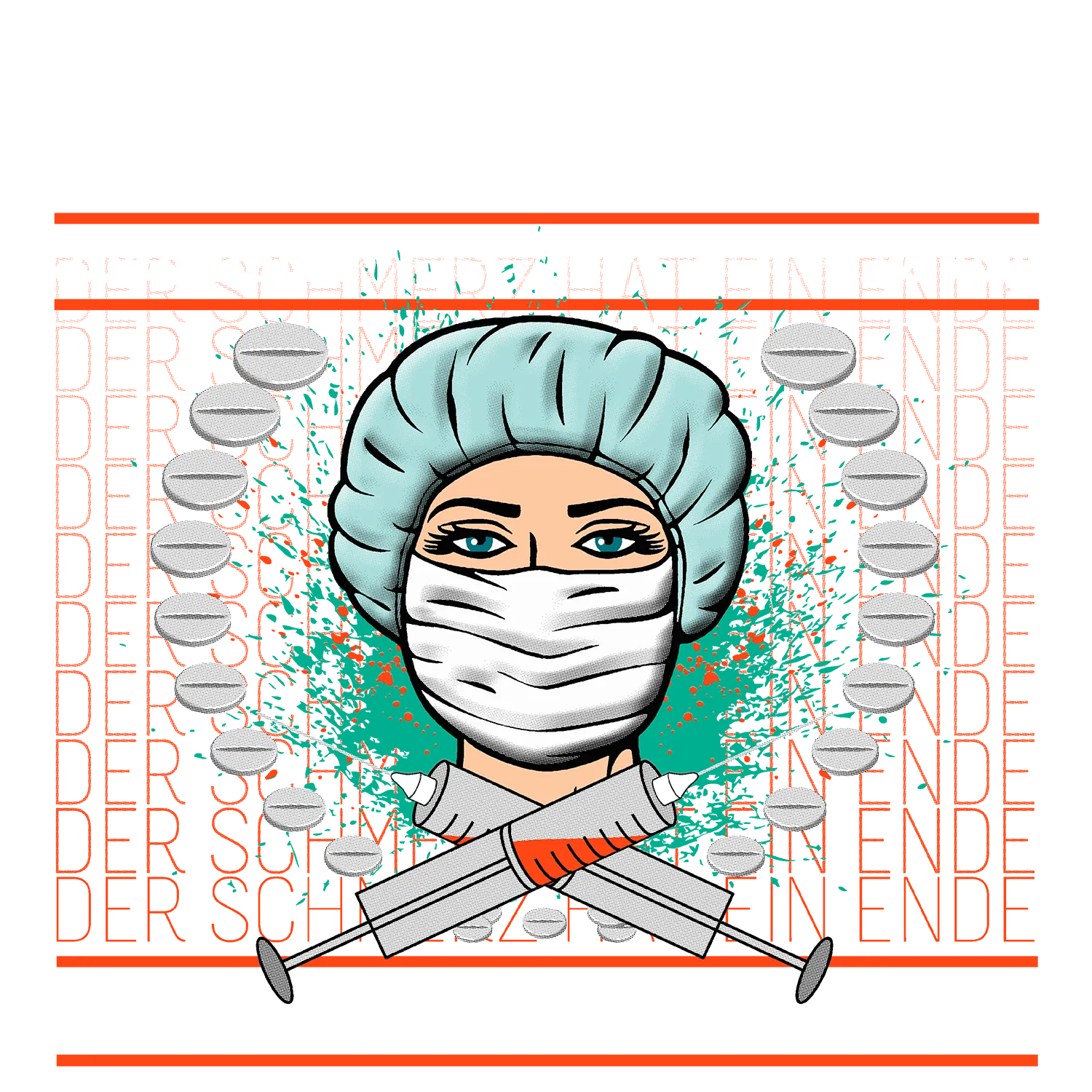 Abicetamol Pflegekraft