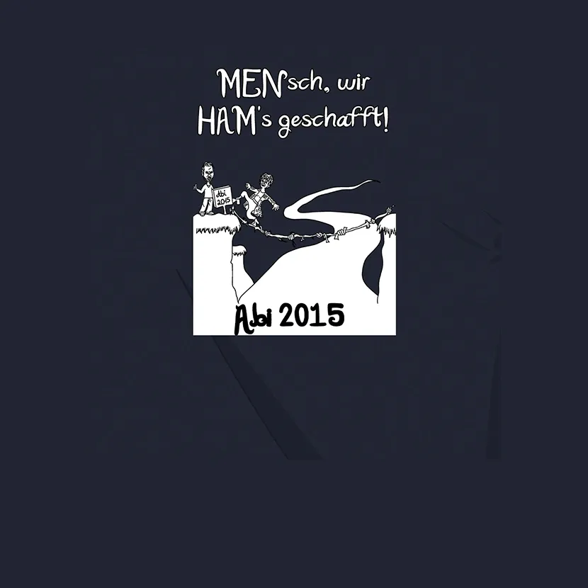 Mensch wir ham es geschafft Abi 2015
