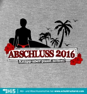 Knapp aber passt - Man