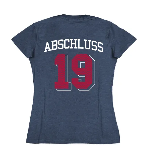 Symbol der Zahl 18 in roter Farbe mit ausgefransten Rändern.