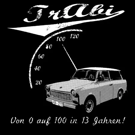 TrABI von 0 auf 100 in 13 Jahren