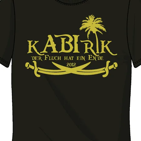 KABIrik 2012 - Der Fluch hat ein Ende