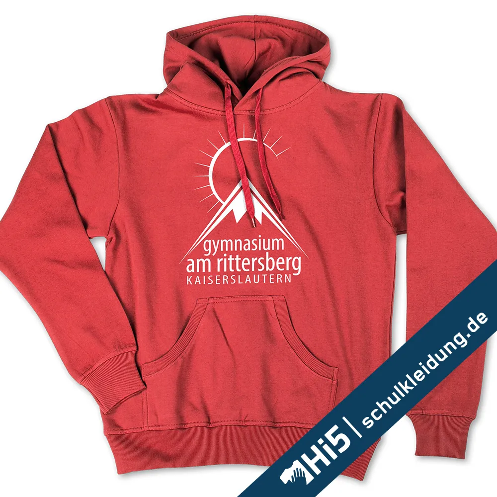 Gymnasium-Am Rittersberg Schullogo design