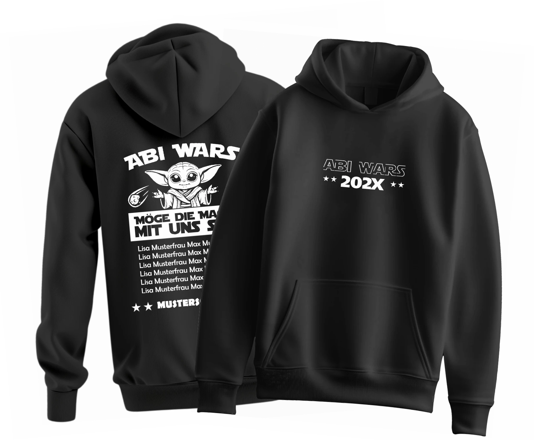 ABI Wars Light design