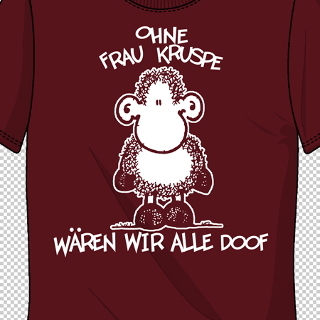 Ohne Frau Krupse wären wir alle doof