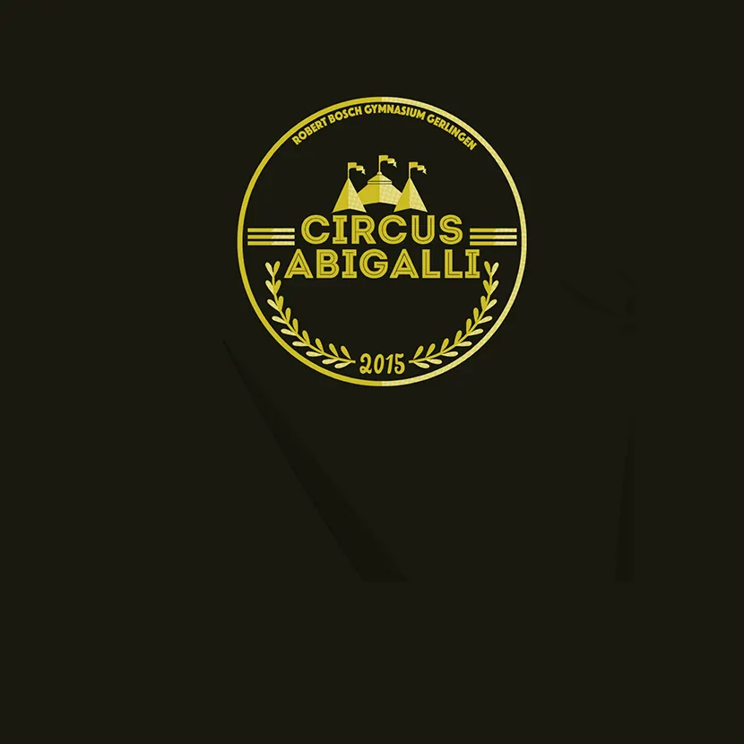 Circus Abigalli 2015 - gold