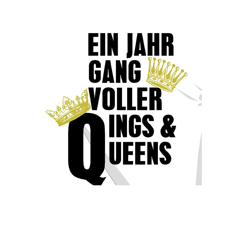 Ein Jahrgang voller Qings 