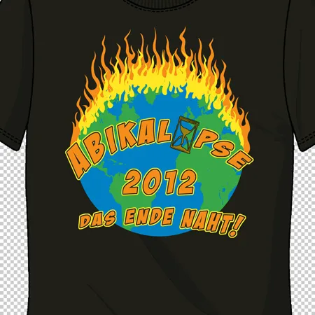 Abikalypse 2012 - Das Ende naht!