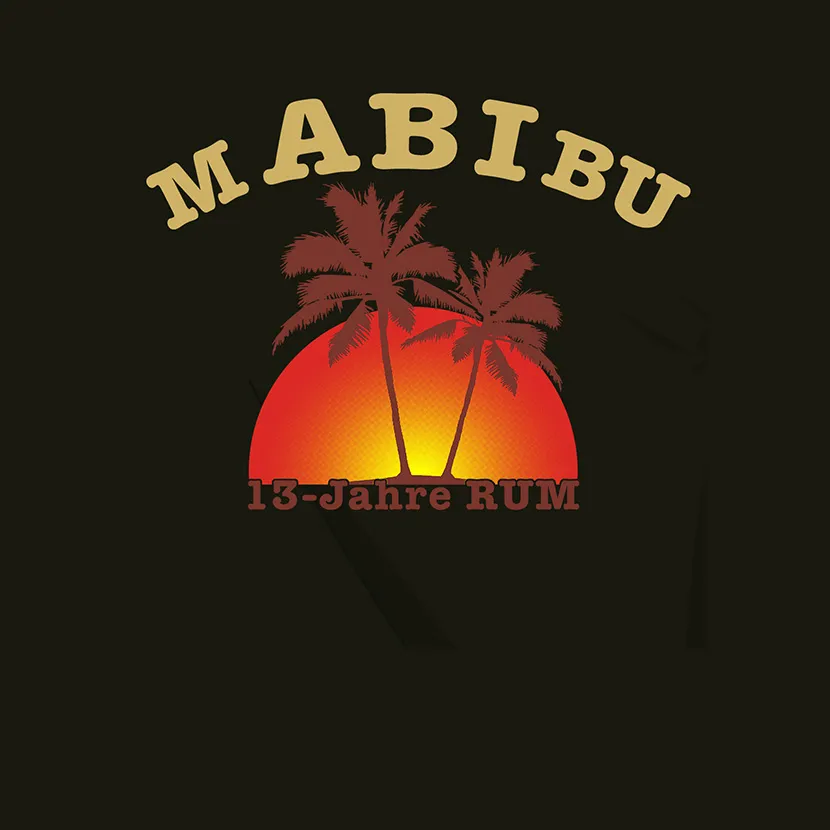 Mabibu 13 Jahre Rum