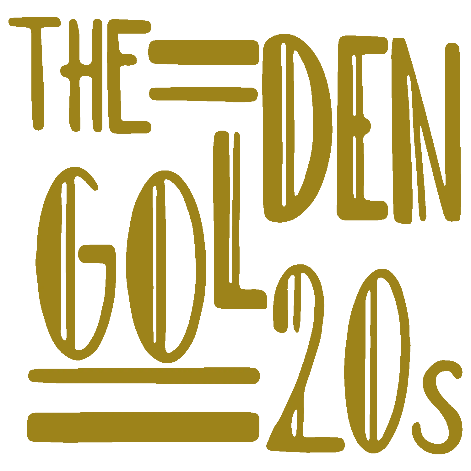 The Golden 20s