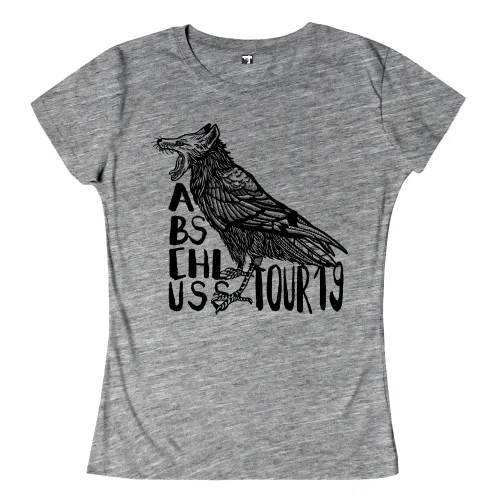 Silhouette eines mehrstöckigen Gebäudes vor weißem Hintergrund.