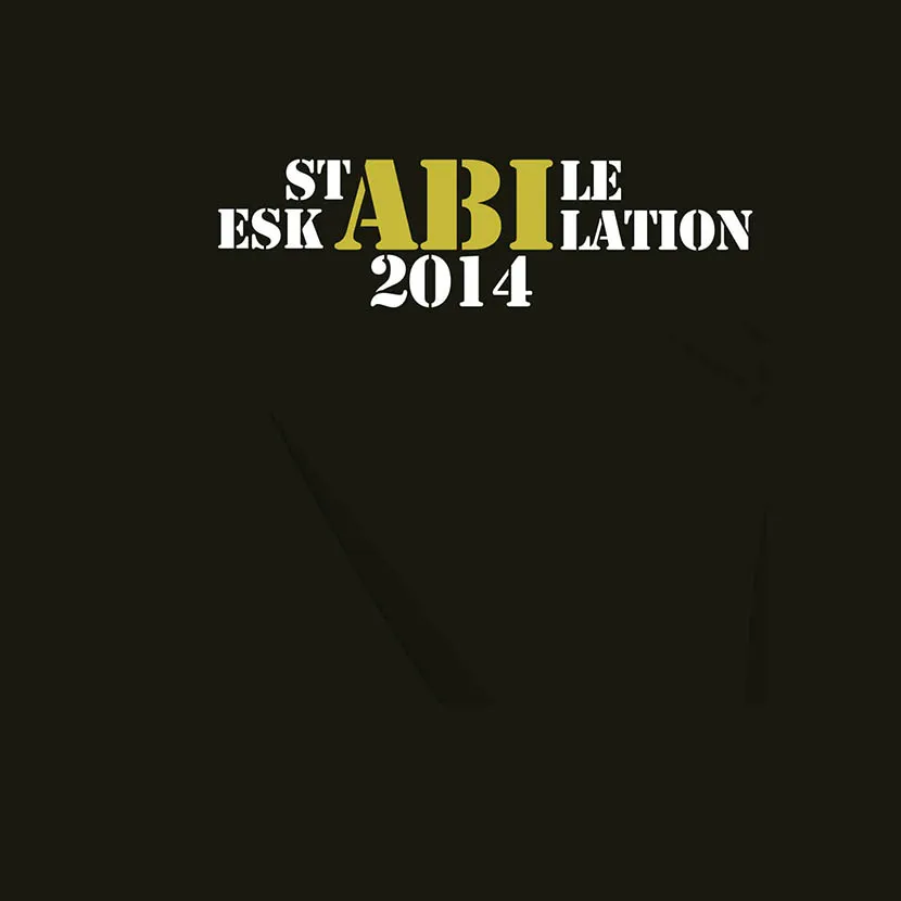 dunkelgruenes_bild_mit_text_2014 Stabile Eskabilation 2014 design