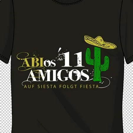 ABIos Amigos - auf Siesta folgt Fiesta
