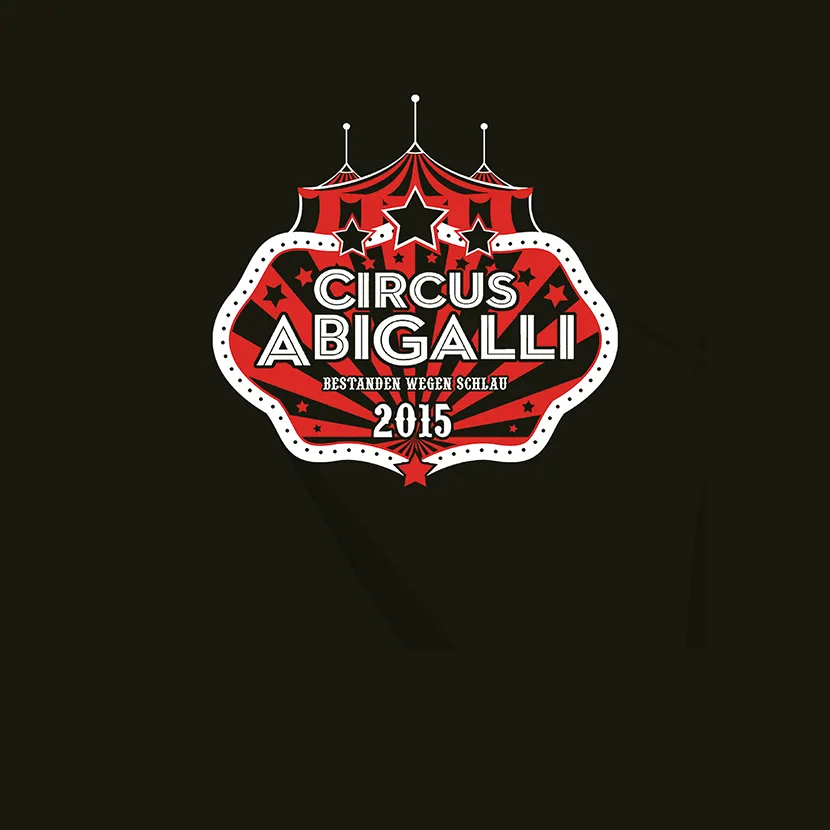 Circus AbiGalli bestanden wegen schlau 2015