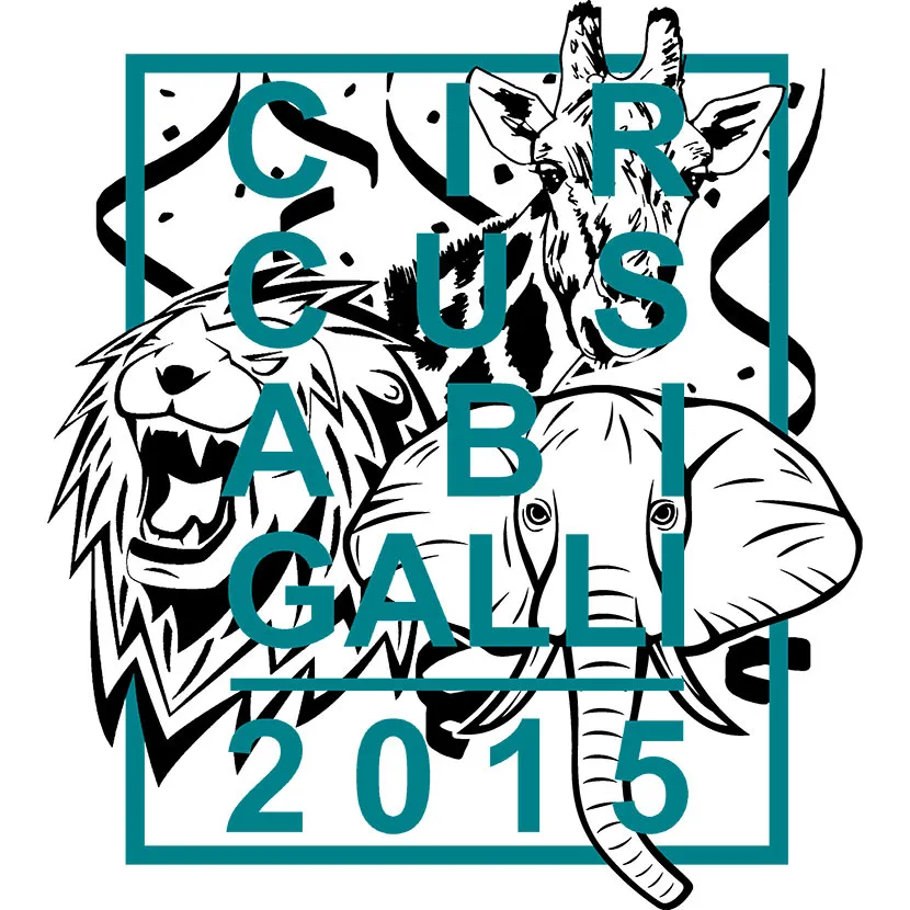 Circus AbiGalli 2015 - Tiere