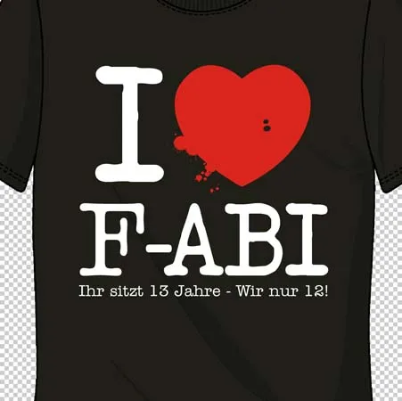 I love Fachabitur