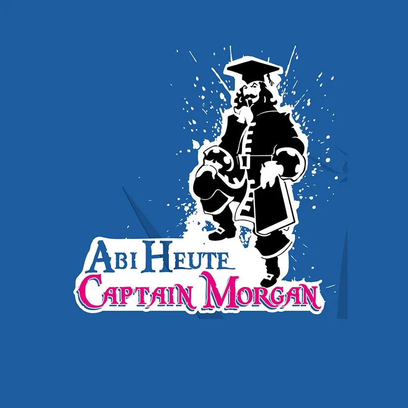 Abi heute Captain Morgan