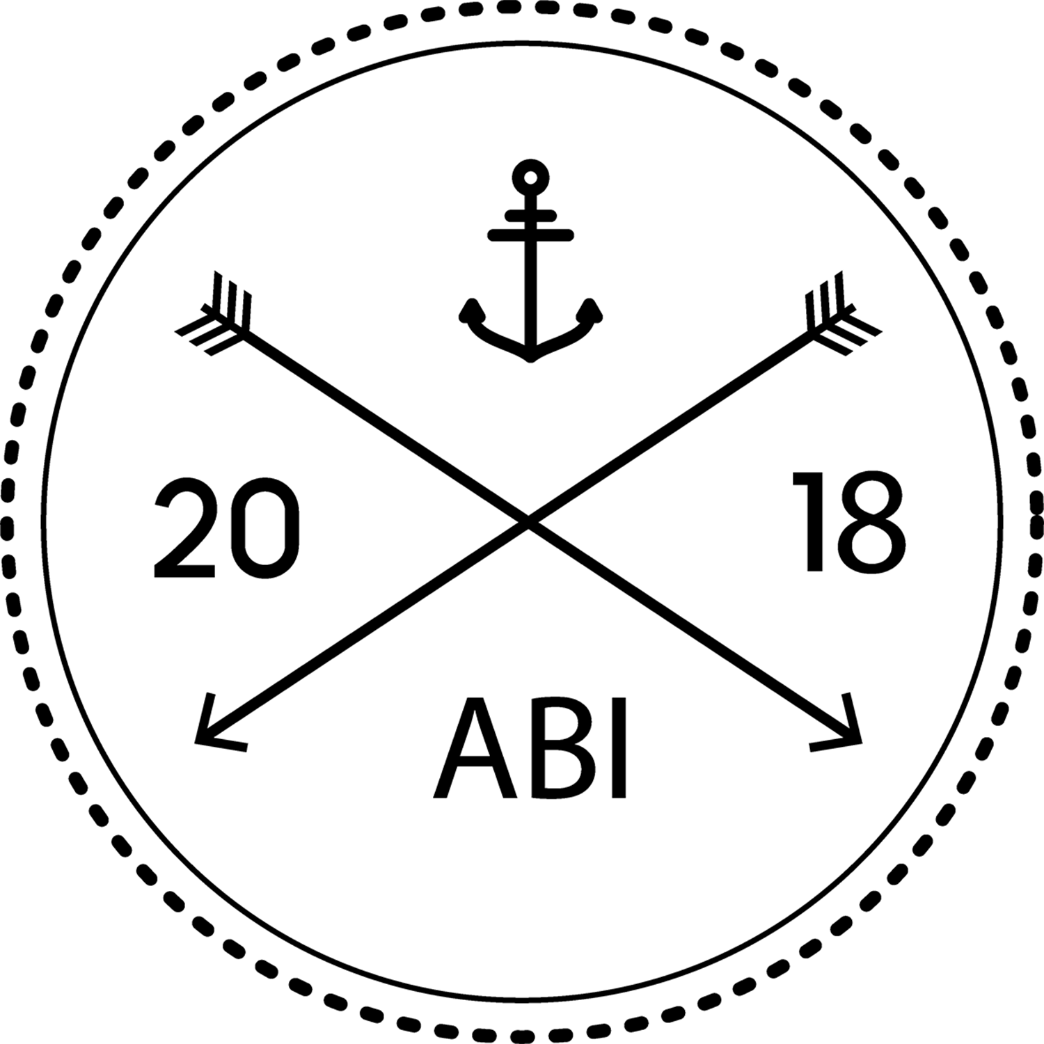 Ein größtenteils schwarzes Bild mit einem weißen, dreieckigen Bereich in der unteren rechten Ecke.