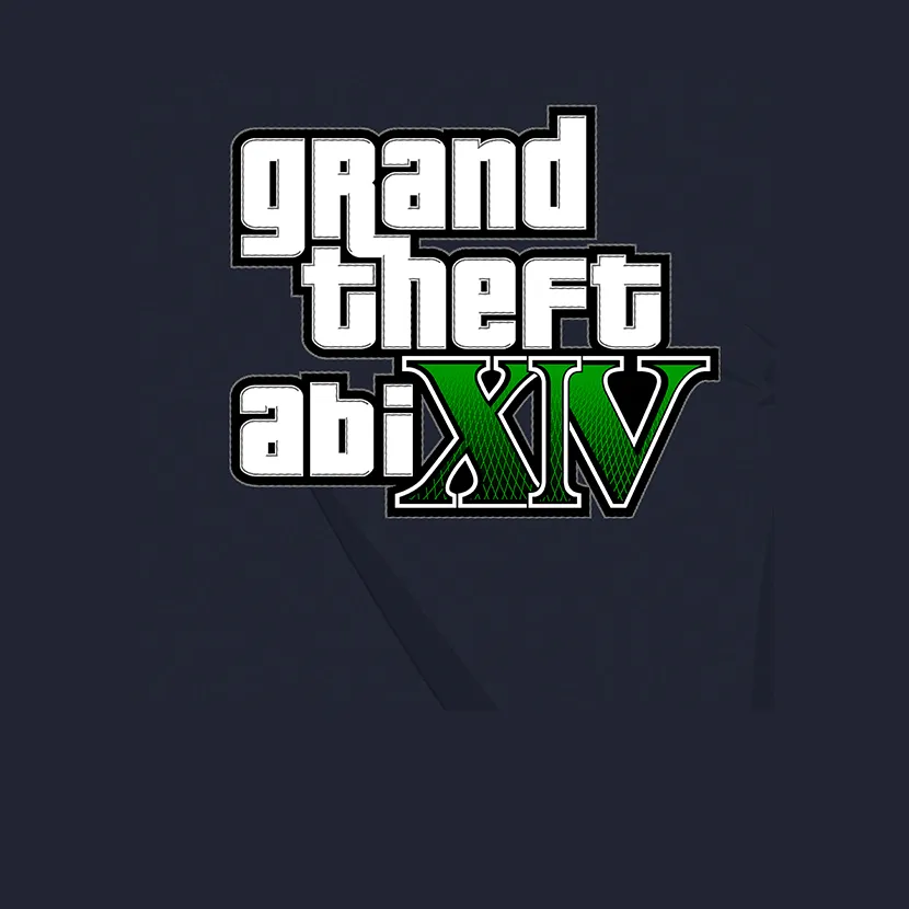 Grand theft Abi XIV