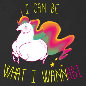 I can be what i wannabi