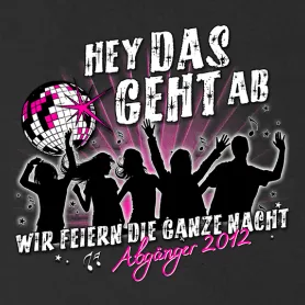 das geht ab