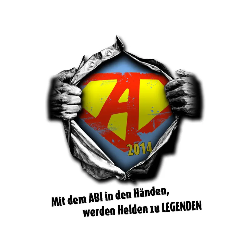 Mit dem Abi in den Händen werden Helden zu Legenden