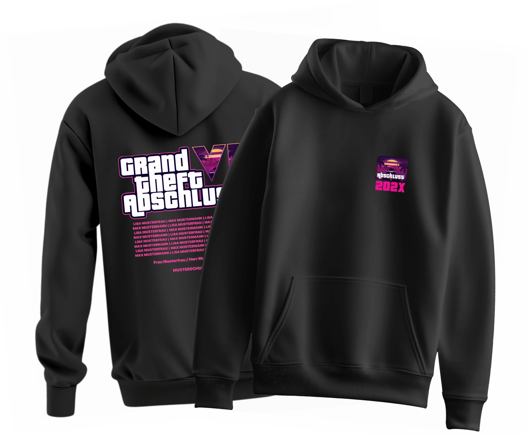 GTAbschluss design