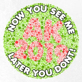 ishihara_test_ak47 Now You See Me design