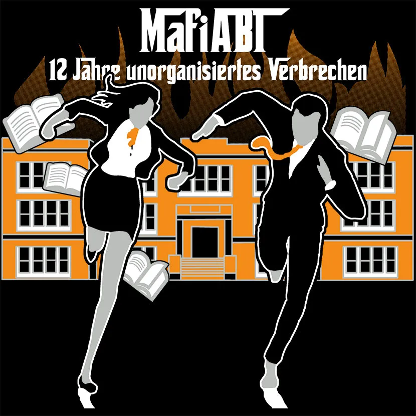 Mafiabi 12 Jahre unorganisiertes Verbrechen