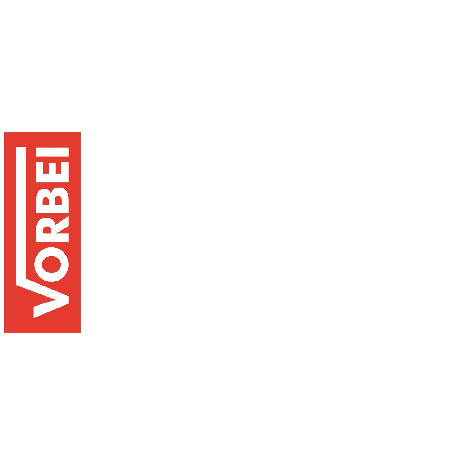 Vorbei - off the school