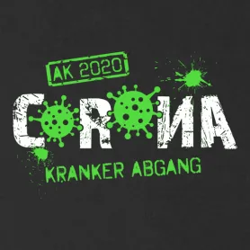 Grüner Hintergrund mit dem weißen Text 'CRMA' in einem gestörten Schriftstil.