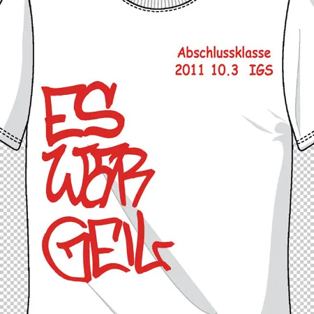 Es war geil