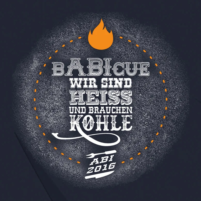 Babicue - wir sind heiss und brauchen Kohle