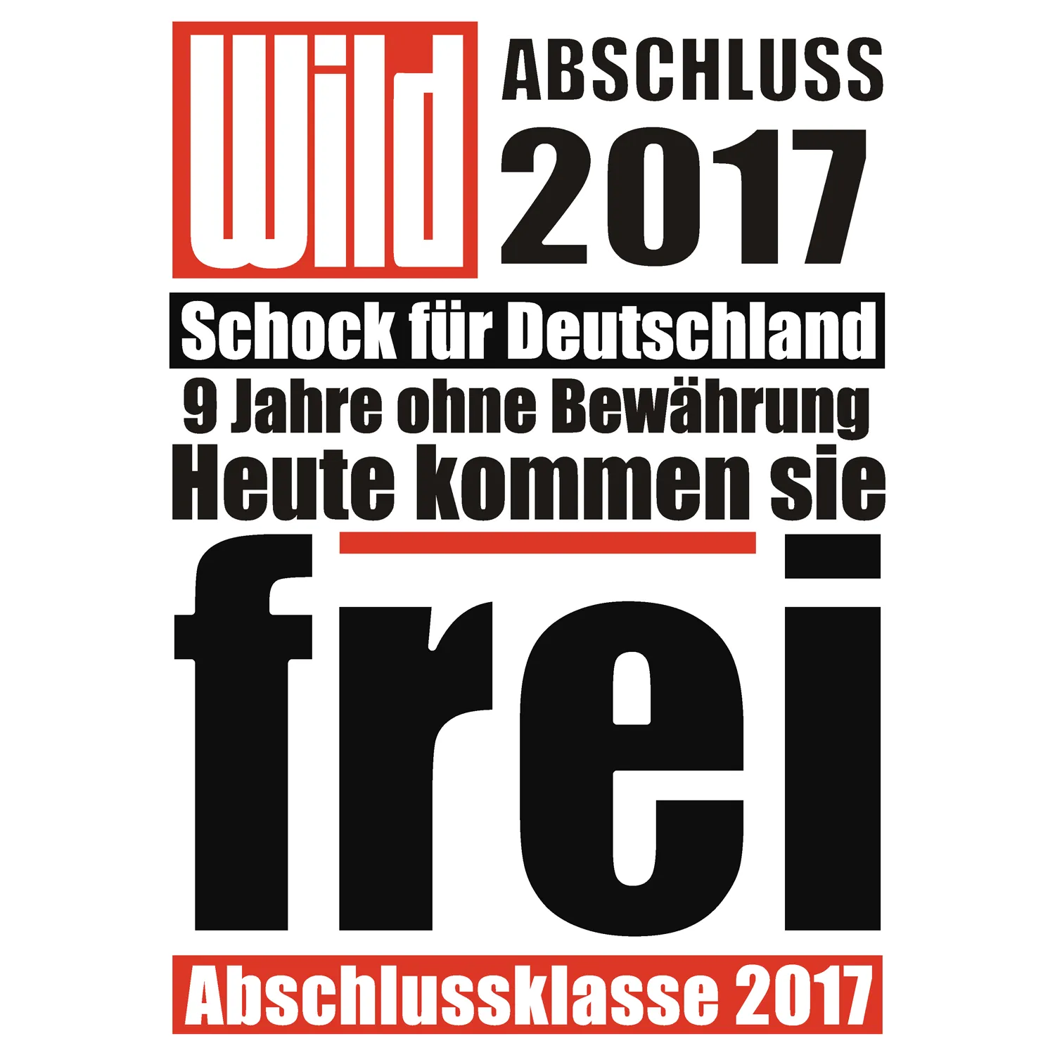 Wild 9 Jahre