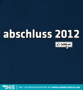 Abschluss  Gefällt mir