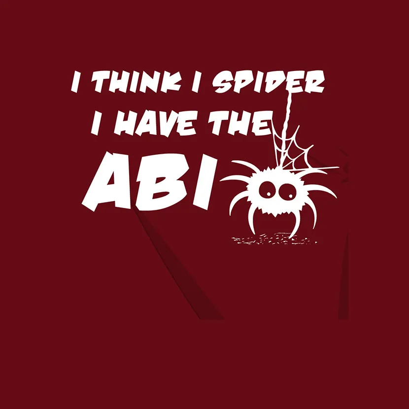 I think I spider I have the Abi