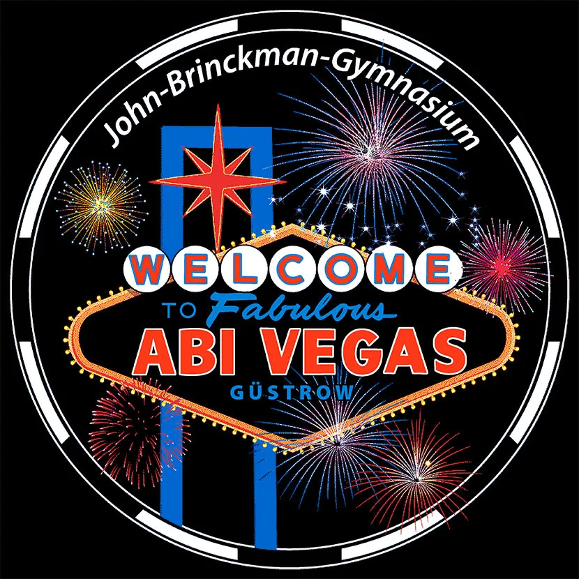 Welcome to fabulous Abi Vegas - Pokerchip