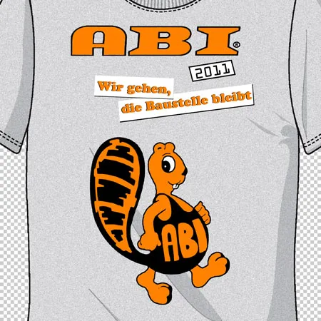 abi_tshirt_design_2011 abi wir gehen die baustelle bleibt design