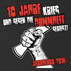 10 Jahre Krieg FAUST