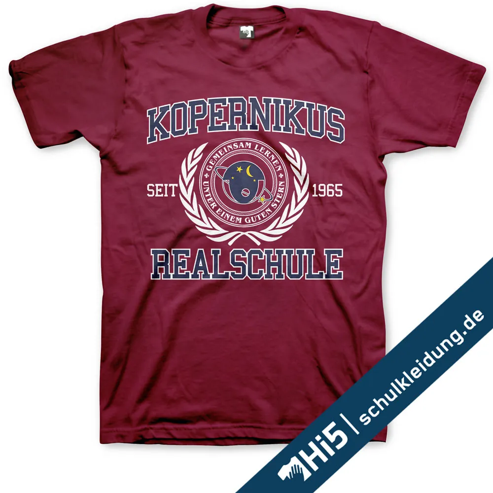 Kopernikus-Realschule Langenfeld - S05 design