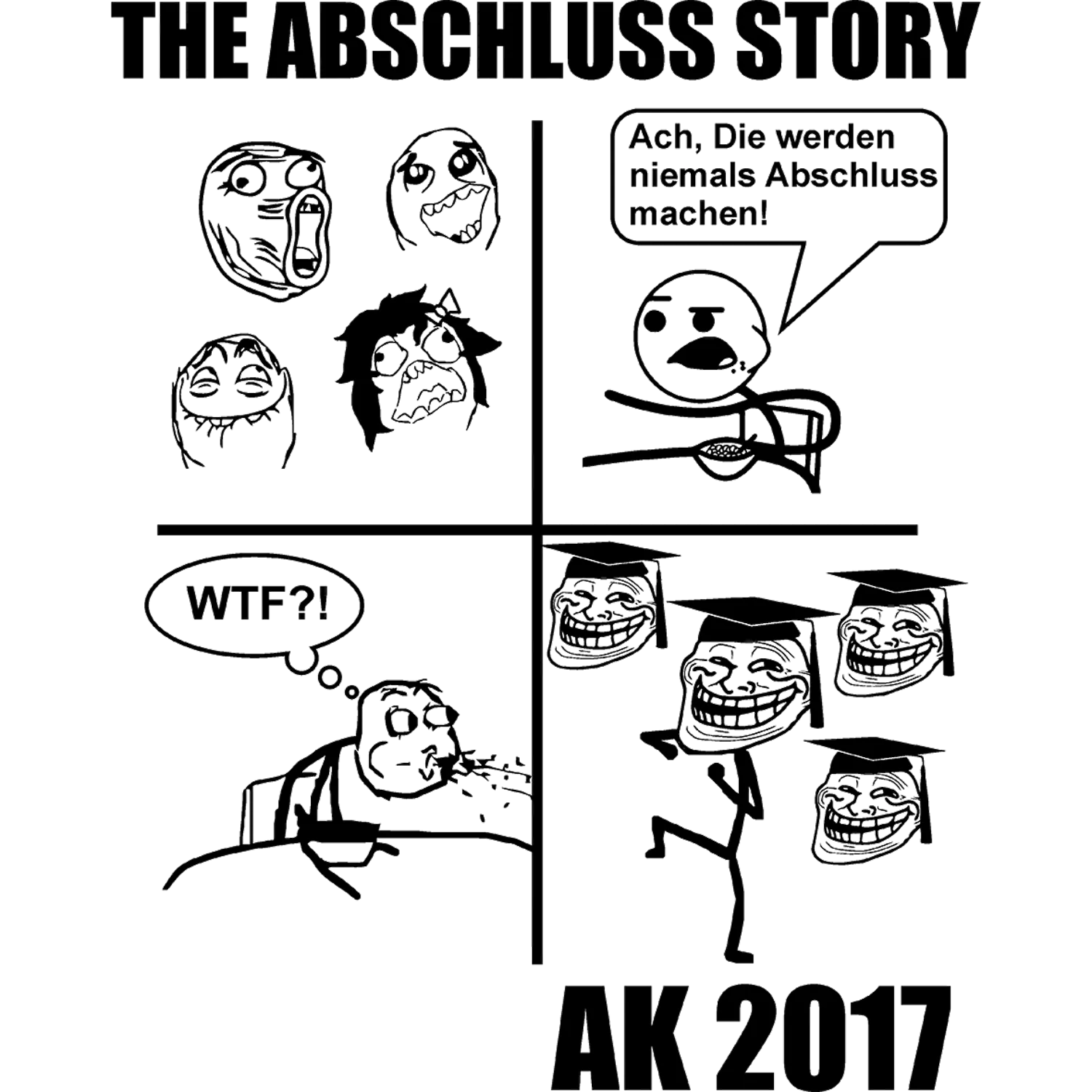 comic_abschluss_story_2017 The Abschluss Story design
