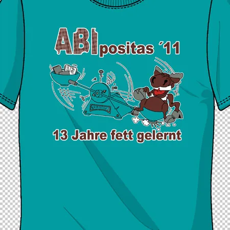 abipositas 13 jahre fett gelernt